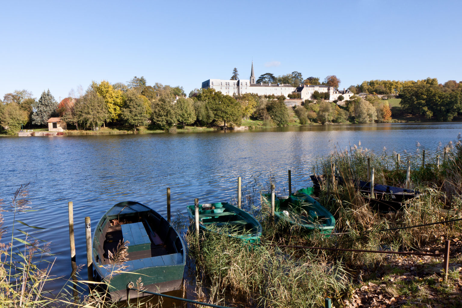 AAPPMA CHATEAULAVALLIÈRE Fédération de Pêche d'IndreetLoire 37
