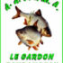 Logo AAPPMA Le Gardon Tourangeau