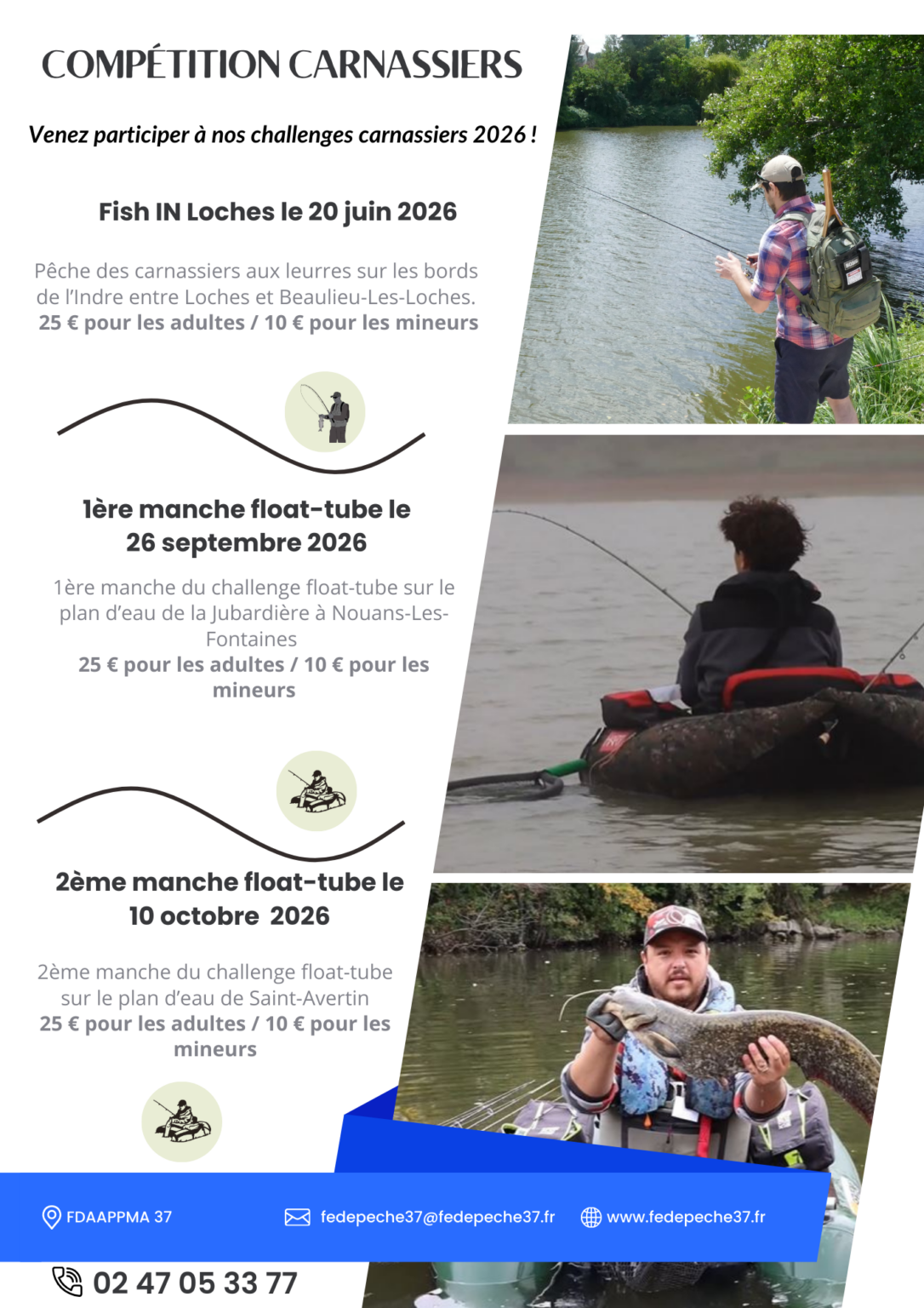 Calendrier De L'Avent Pêche – 30,3x3x24 Cm Avec Leurres Réalistes, Cadeau Idéal Pour Pêcheurs